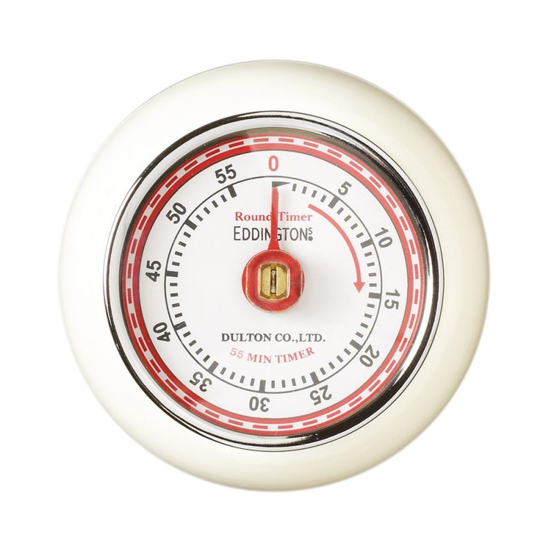 Digital Kitchen Timer with Meat Thermometer Probe - Eddingtons