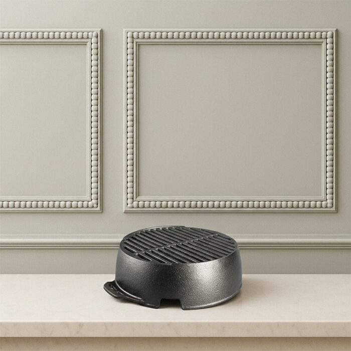 lodge_cast_iron_kick_off_grill,_42cm