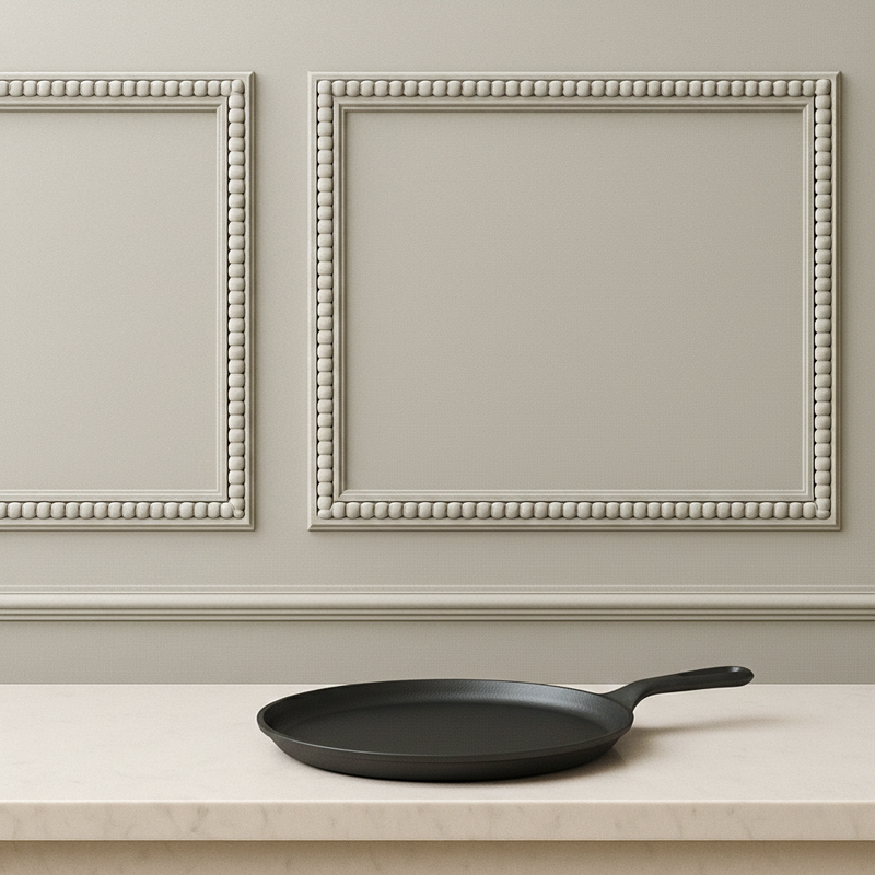 Lodge Cast Iron Round Pancake Skillet, 26.5cm lodge_cast_iron_round_pancake_skillet,_26.5cm