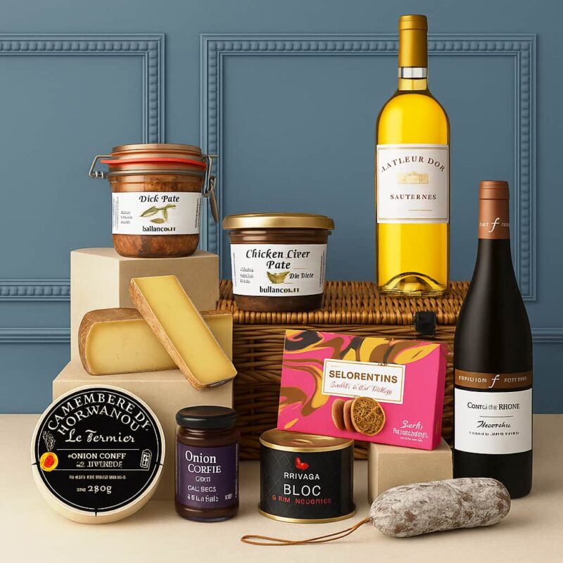 French Gourmet Food | The Artisan Food Company