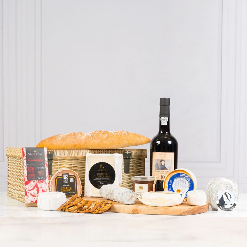gourmet_cheese_and_port_hamper