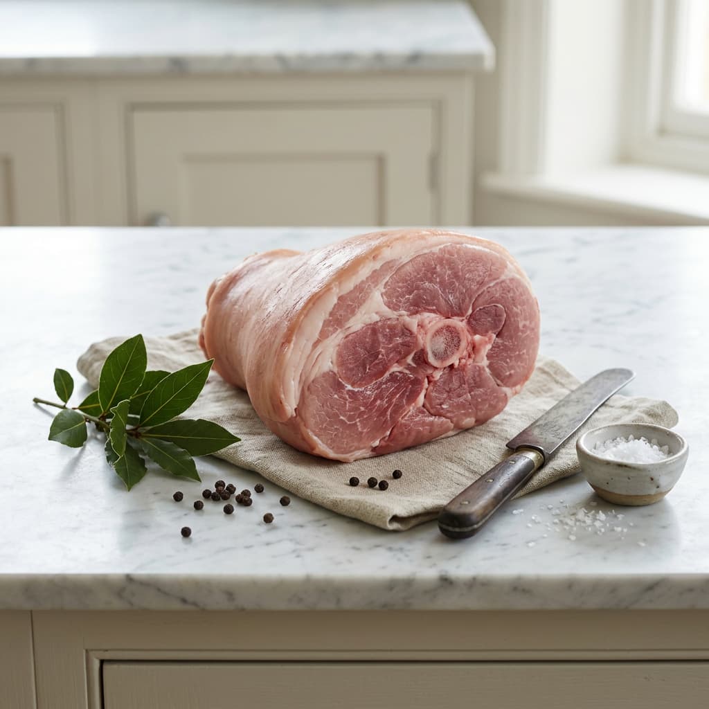 Gammon Hock gammon_hock