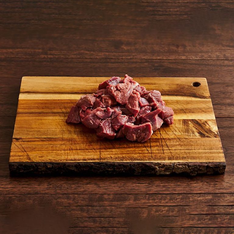 Diced Lamb, 500g Buy Now The Artisan Food Company