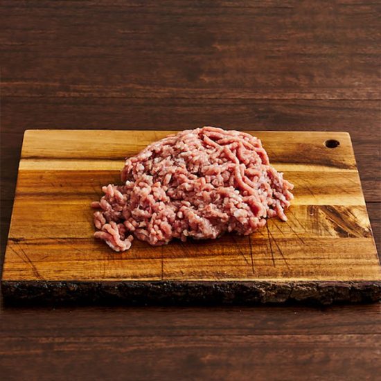 Pork Shoulder Mince, 250g The Artisan Food Company