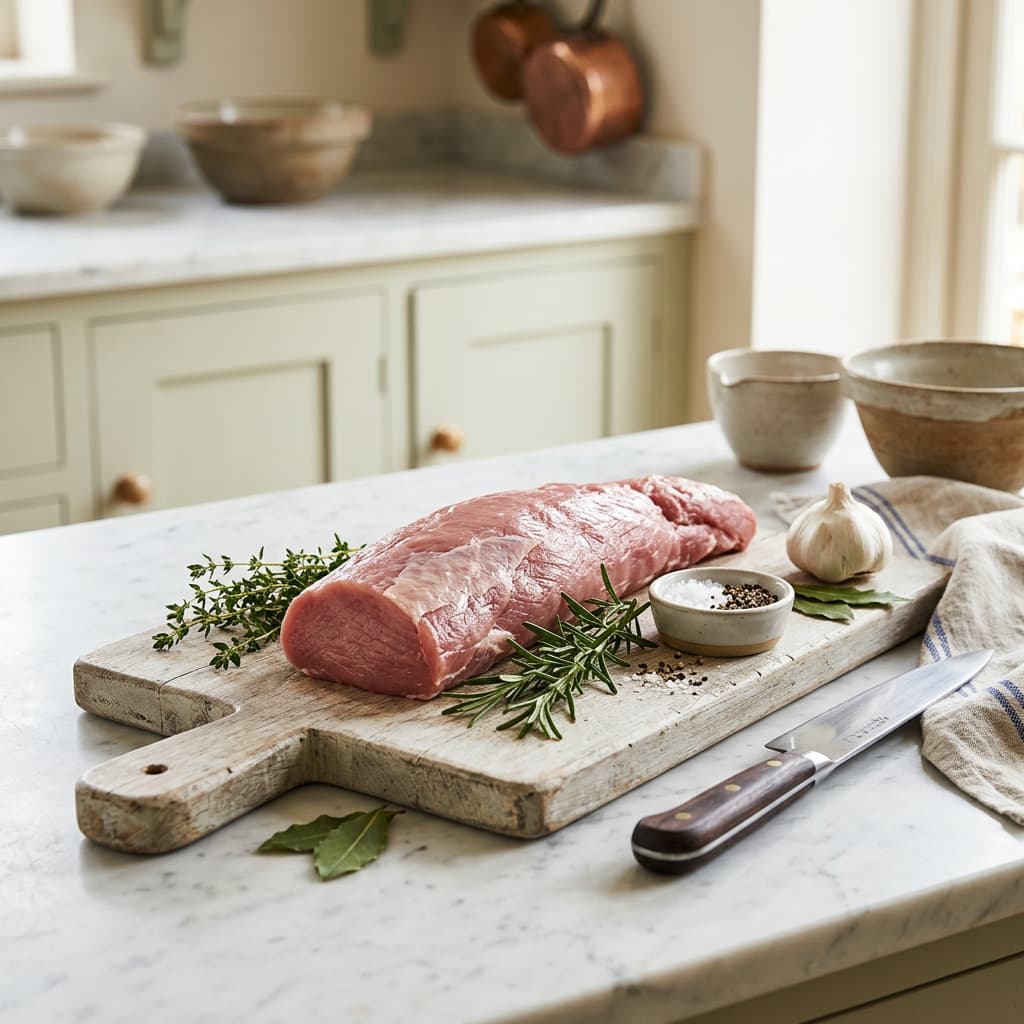 Pork Tenderloin pork_tenderloin