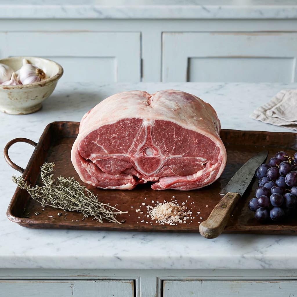 Goat Saddle, On Bone, 1.5kg goat_saddle,_on_bone,_1.5kg