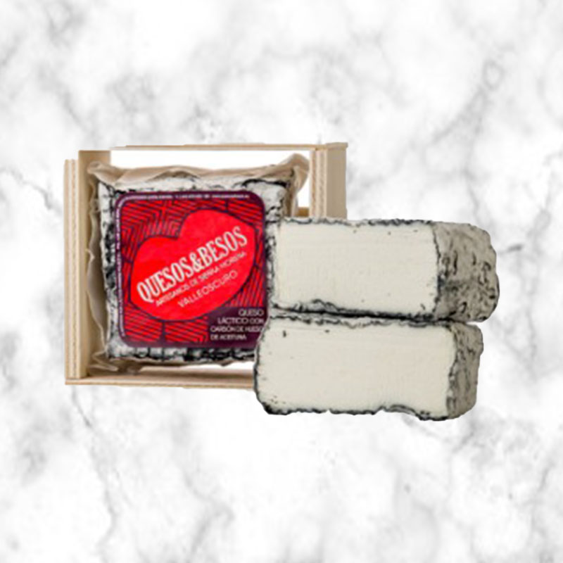 Valleoscuro Quesos y Besos Cheese The Artisan Food Company