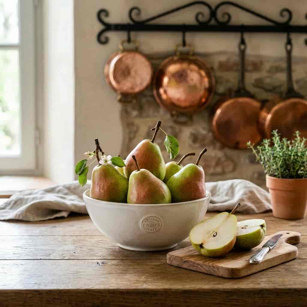 Pears Decana Italy pears_decana_italy