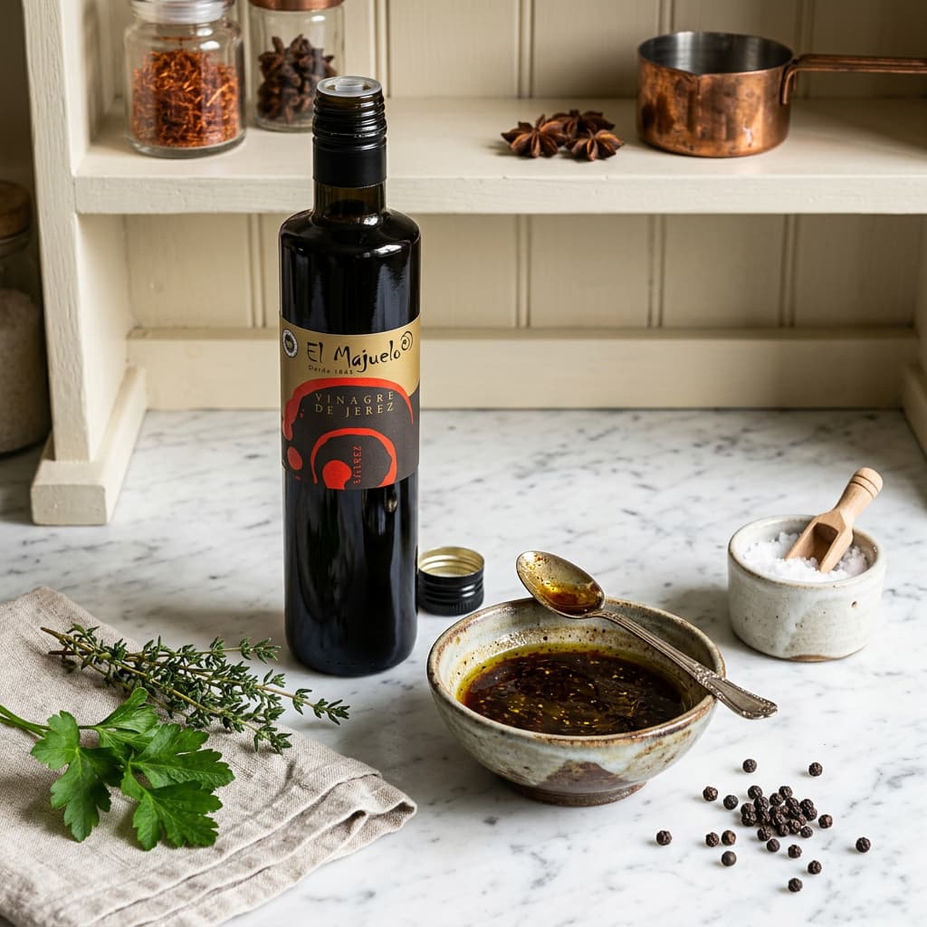 Traditional Sherry Vinegar, Majuelo traditional_sherry_vinegar,_majuelo