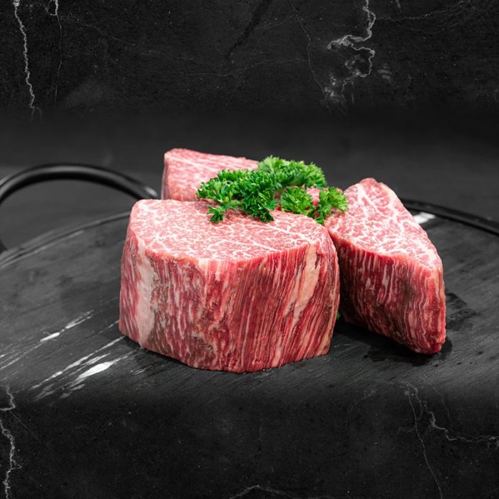 ito japanese wagyu fillet steak