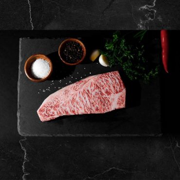 Japanese Wagyu Striploin Matsusaka Ushi - Artisan Food Company