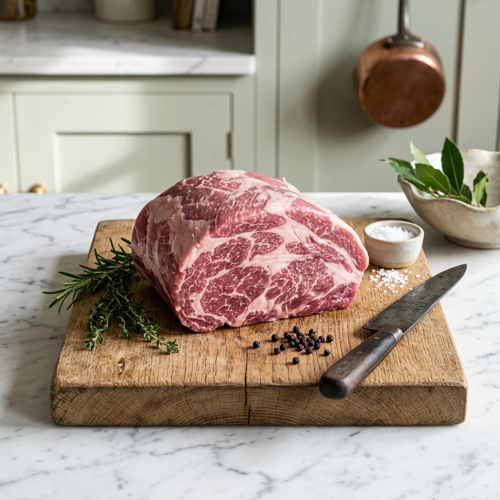 Kurobuta Berkshire Pork, Neck Boneless kurobuta_berkshire_pork,_neck_boneless