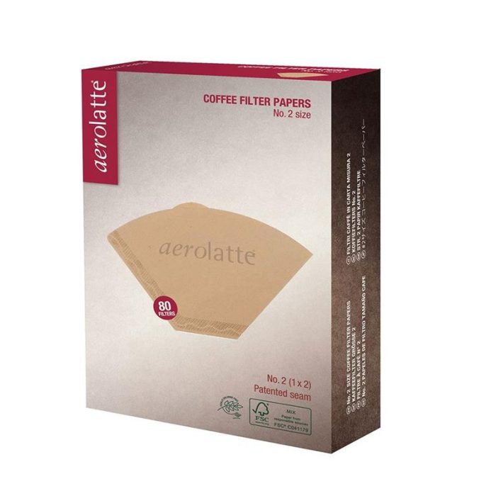 aerolatte_no2_size_coffee_filter_papers