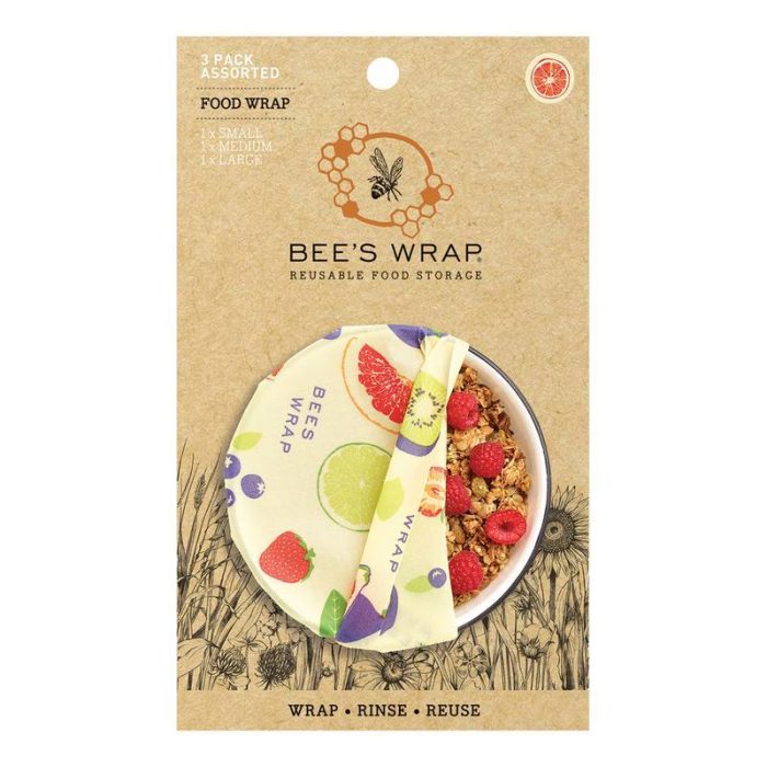 beeswrap_fresh_fruit_assorted,_pack_of_3