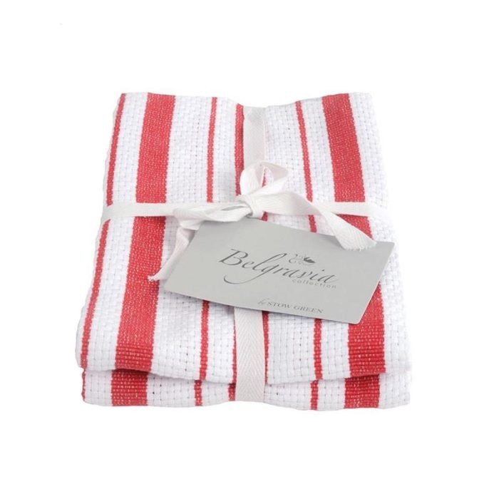 belgravia_basket_weave_tea_towels_-_red_set_of_2