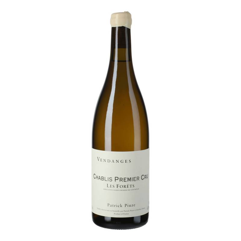Chablis 1er Cru Fôrets, Patrick Piuze The Artisan Food Company