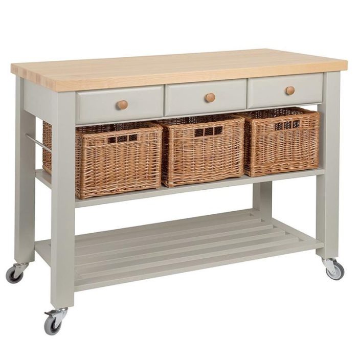 lambourn_3_drawer_painted_trolley_-_french_grey_natural_top