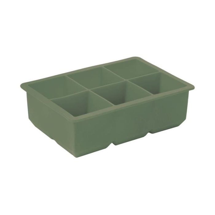super_ice_cube_tray_green
