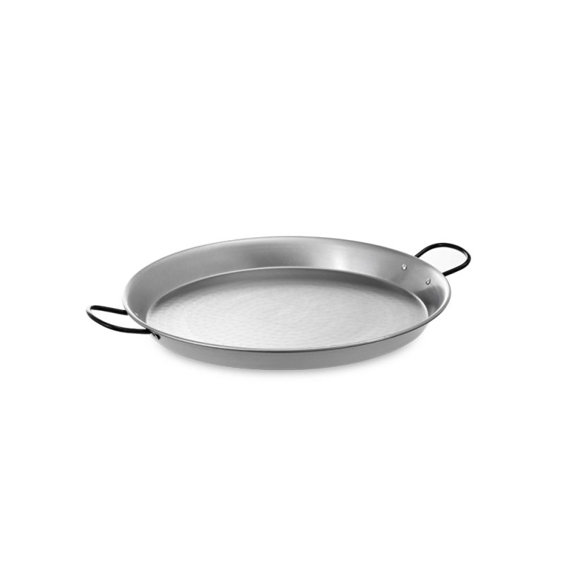 Induction Paella Pan, 30Cm The Artisan Food Company