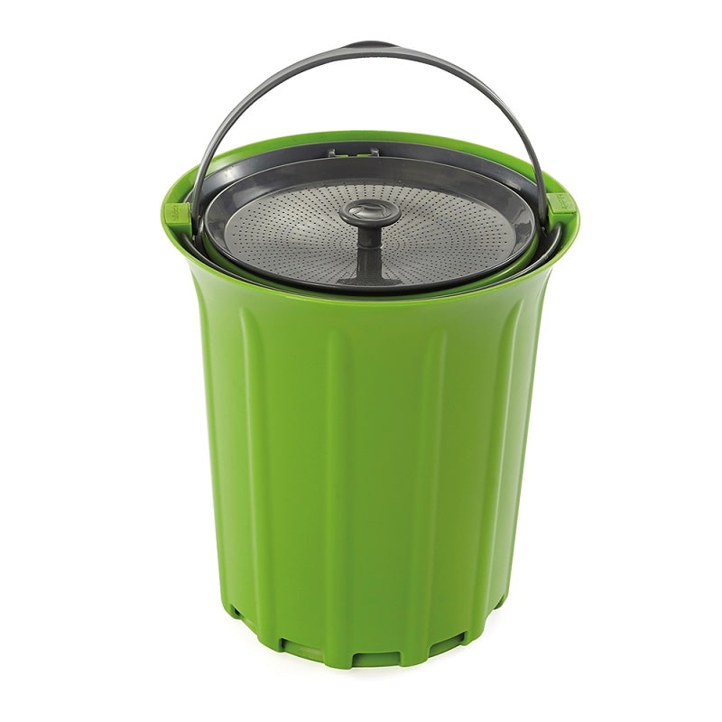 Full Circle Fresh Air Odor-Free Kitchen Compost Collector