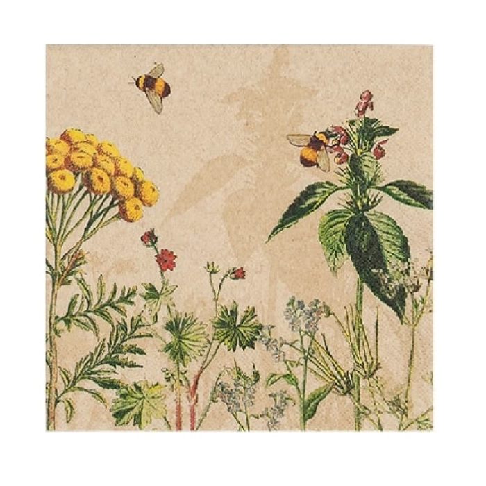 recycled_3-ply_paper_napkins,_wild_flowers