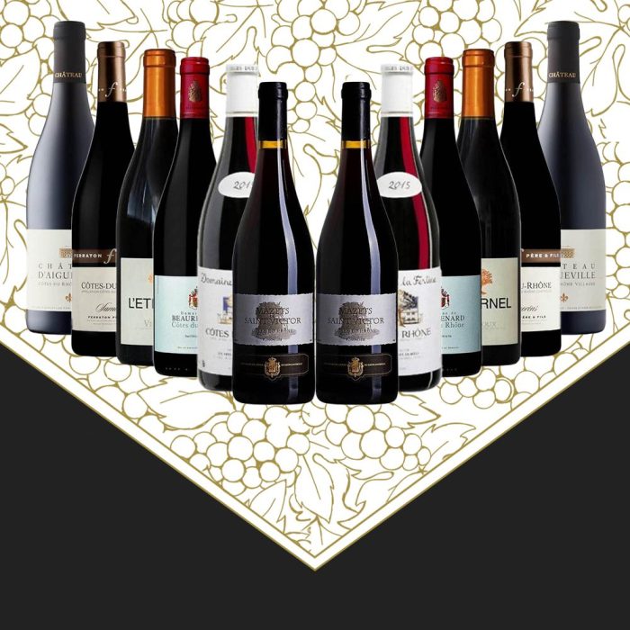 rhone_valley_mixed_red_wine_12_bottles