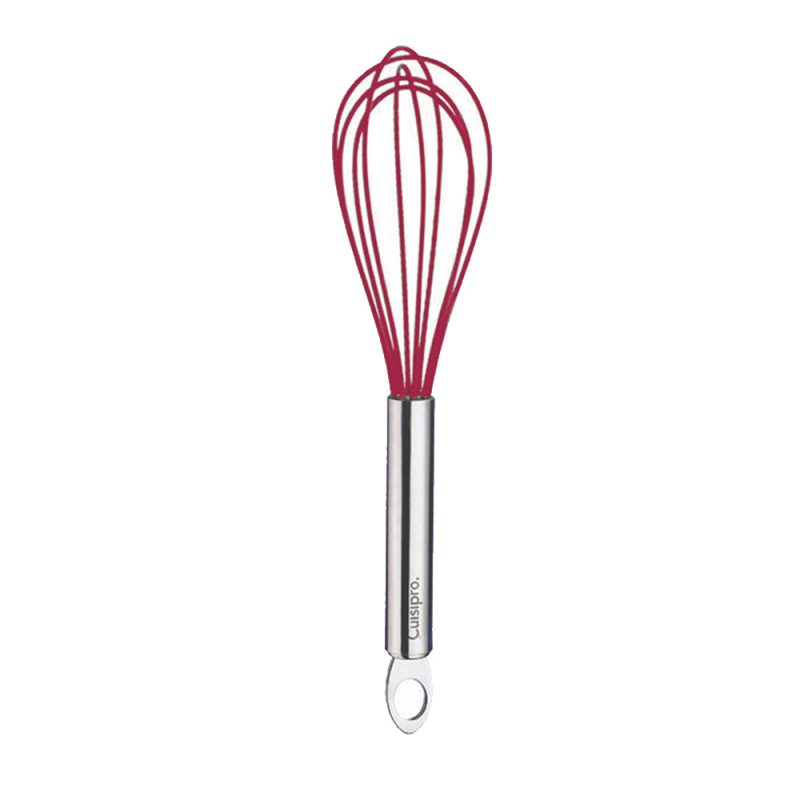 silicone_coated_egg_whisk_20cm_-_red