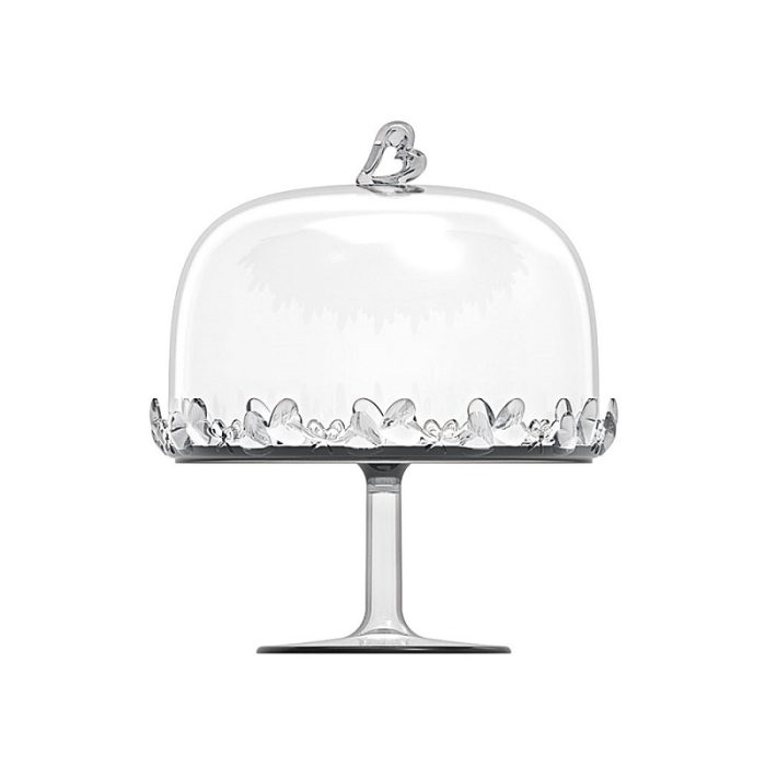 clear_cake_stand_with_dome_love