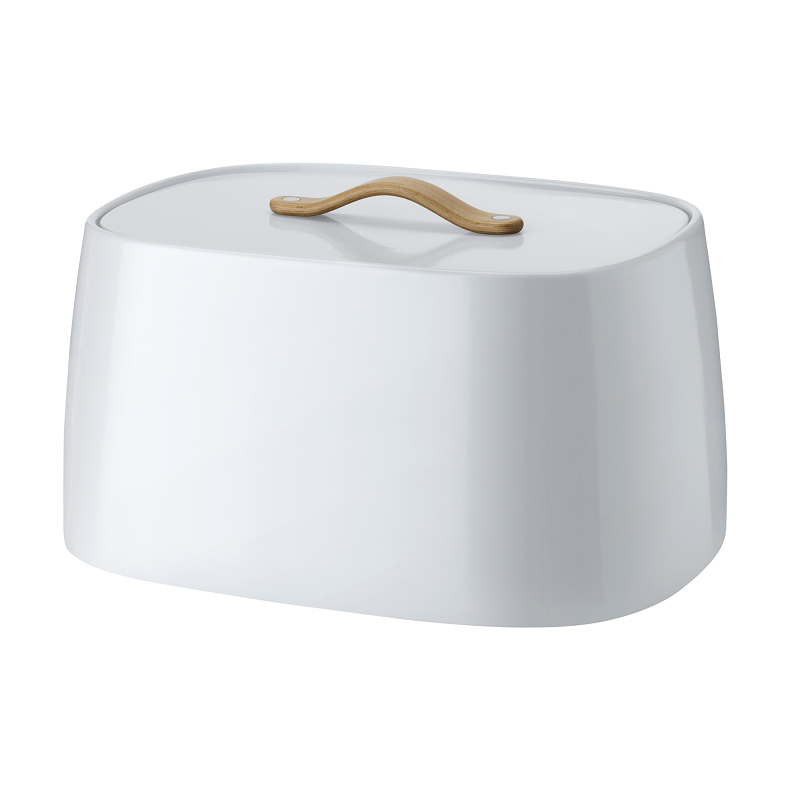 Emma Bread Box, Blue The Artisan Food Company