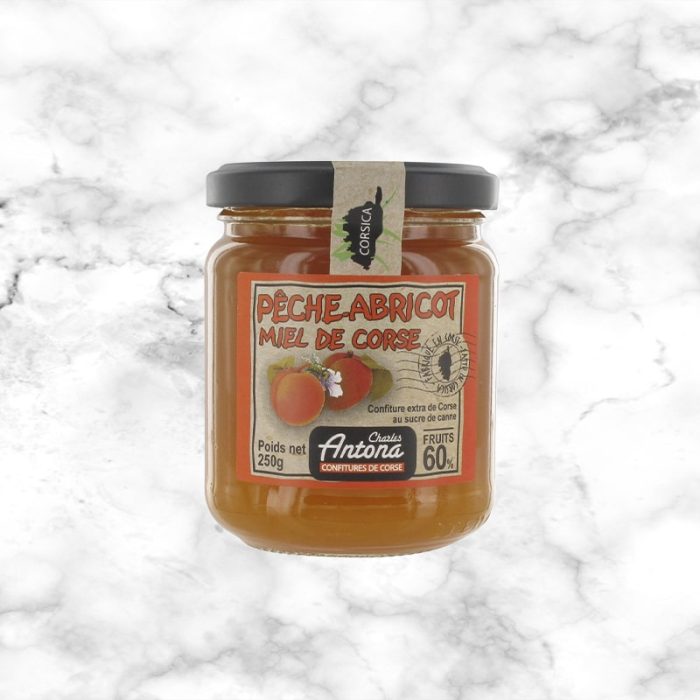 peche_abricot_confiture,_french_peach_apricot_and_honey_jam,_250g