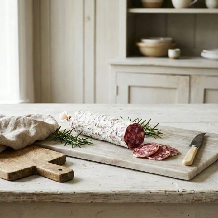 ali_saucisson,_(garlic),_french_salami,_200g