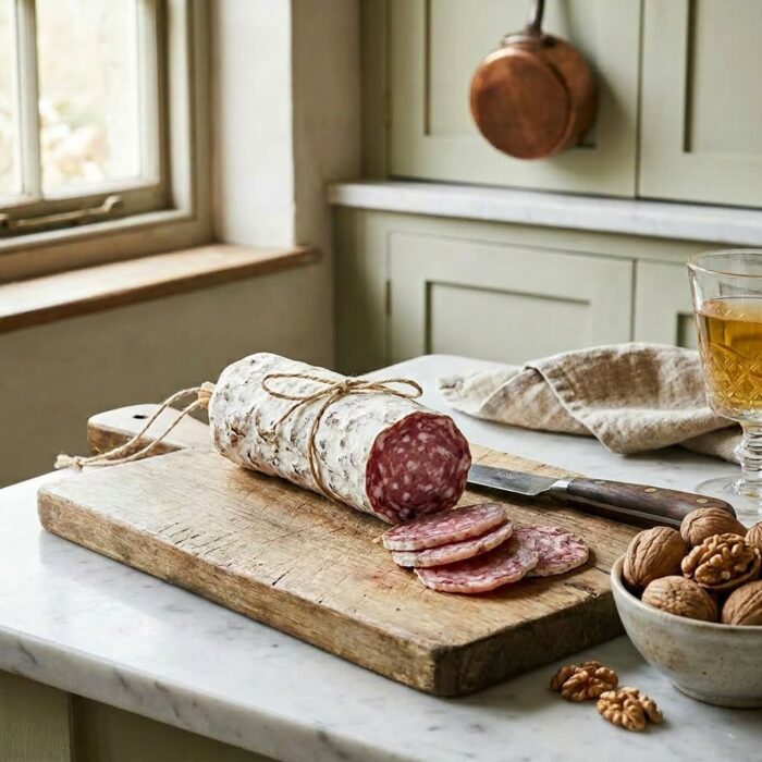 noix_saucisson,_(walnuts),_french_salami
