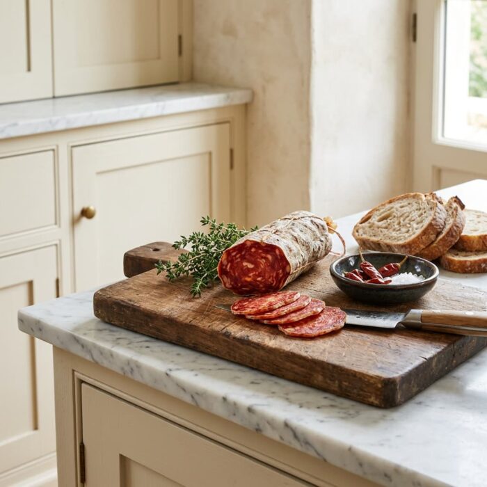 piment_espelette_saucisson,_(chilli),_french_salami