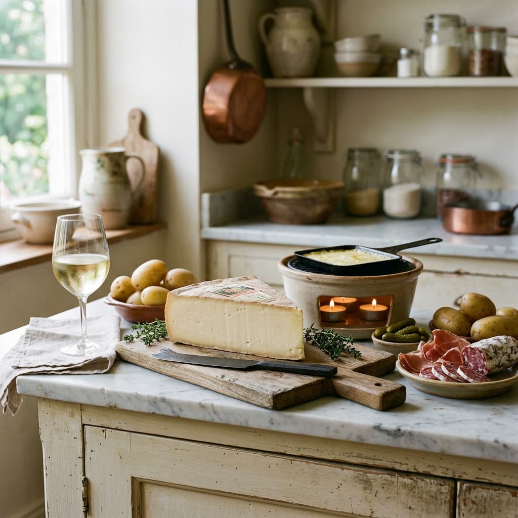 Raclette Cheese raclette_cheese