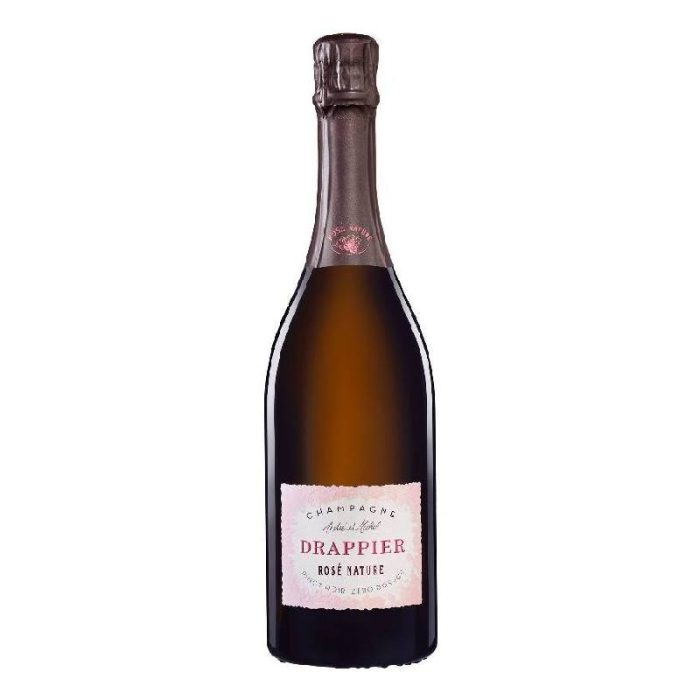 champagne_drappier_brut_nature_rosé
