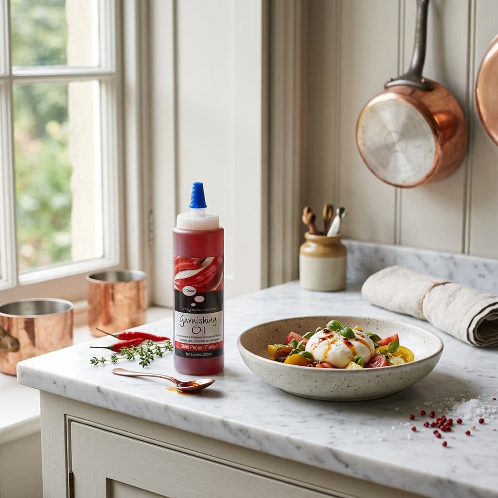 Chilli Oil, Garnishing Oil chilli_oil,_garnishing_oil