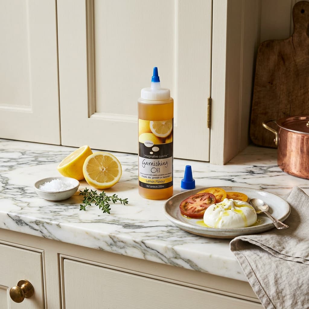 Lemon Oil, Garnishing Oil lemon_oil,_garnishing_oil