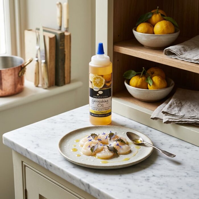 yuzu_oil,_garnishing_oil