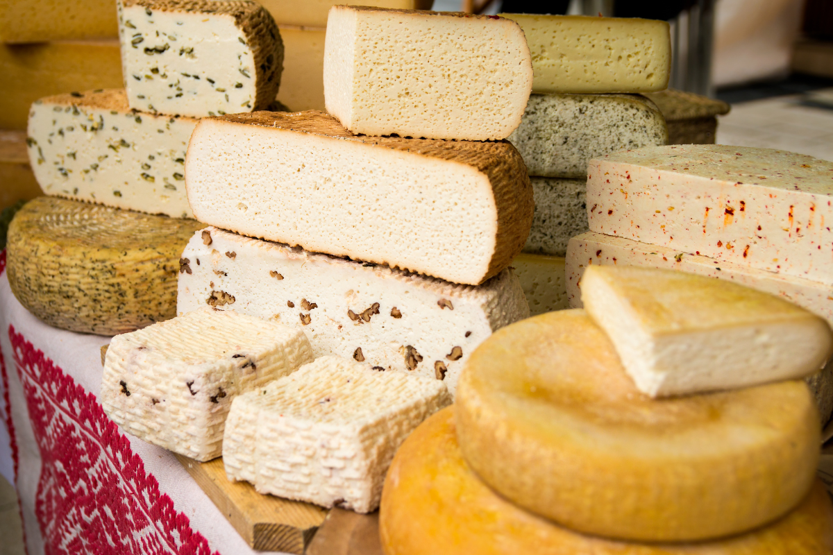 Unveiling the Art of Artisan Cheese The Artisan Food Company