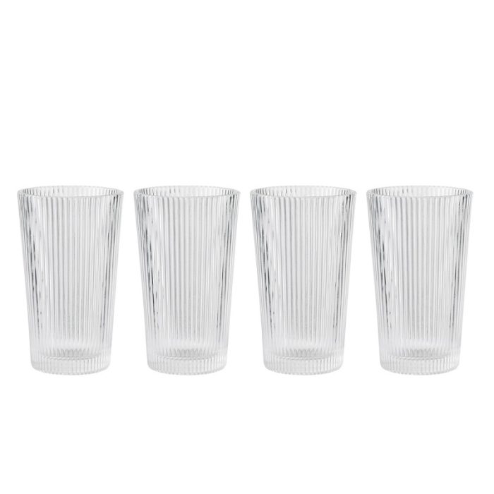 pilastro_tall_glass_tumblers_300ml,_pack_of_4