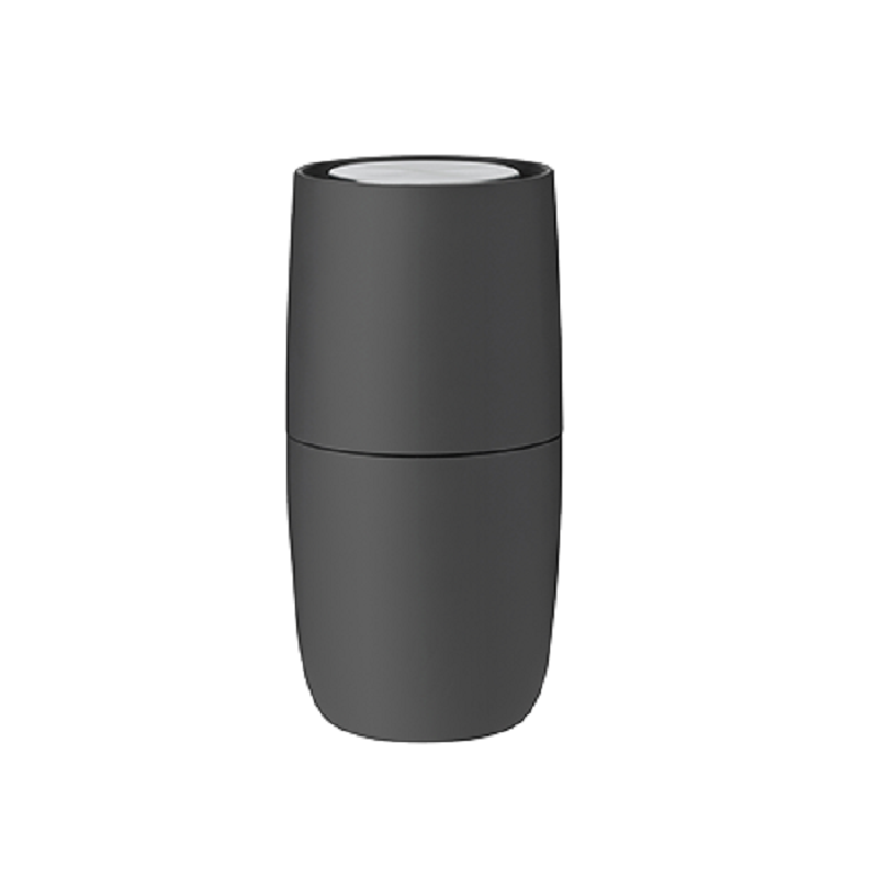 Stelton Foster Salt Mill, Anthracite The Artisan Food Company