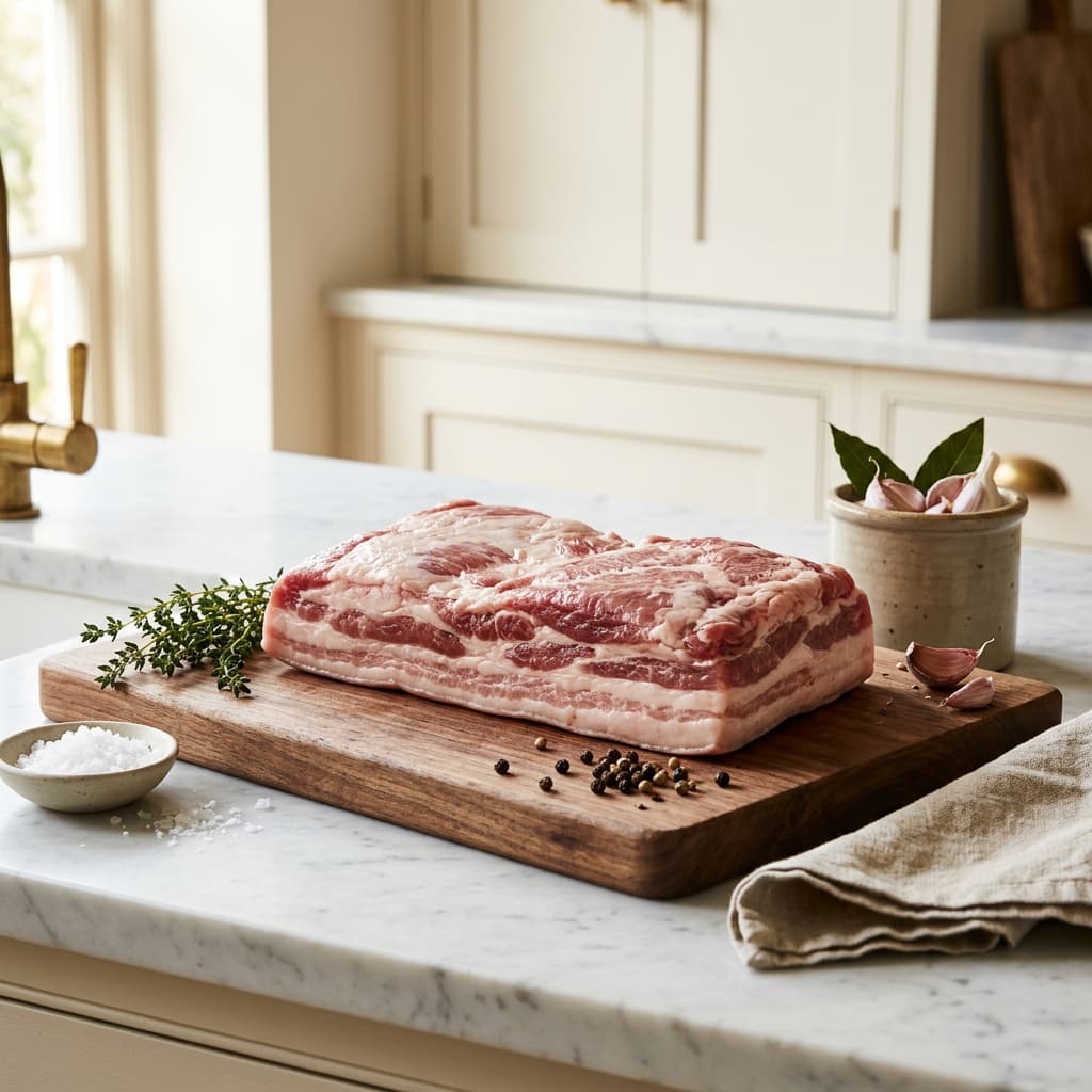 Duroc Iberian Pork Belly duroc_iberian_pork_belly
