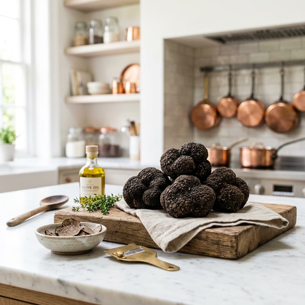 Fresh Summer Truffle, Premium Extra Large fresh_summer_truffle,_premium_extra_large