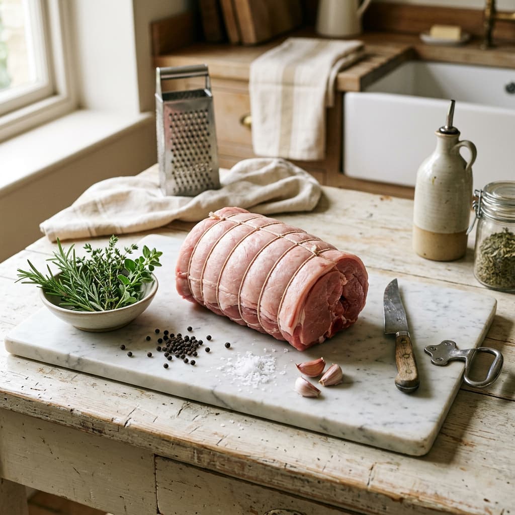 Spanish Lamb, Boneless Leg, 1.5kg spanish_lamb,_boneless_leg,_1.5kg