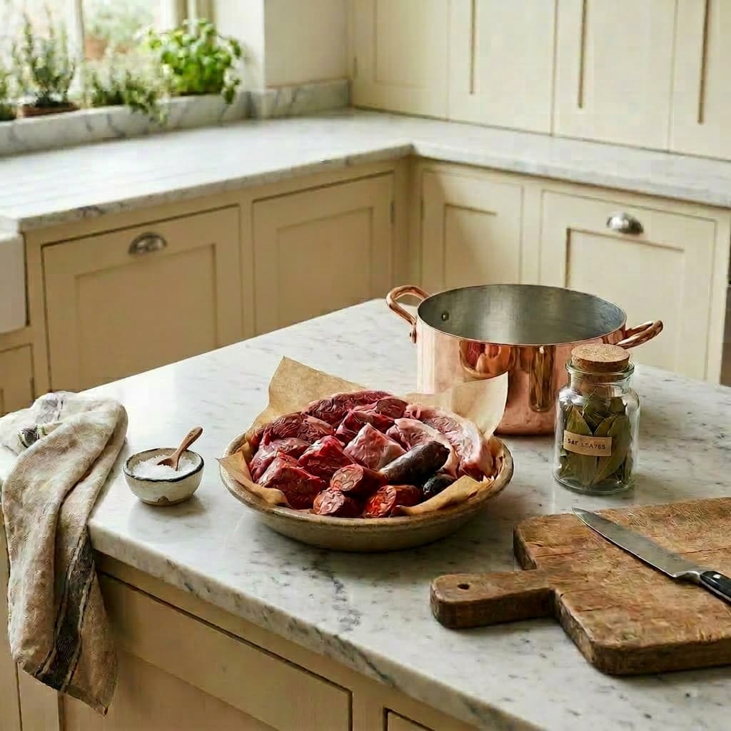 Compango, Bienastur, Asturian Meat, Stew Pack compango,_bienastur,_asturian_meat,_stew_pack