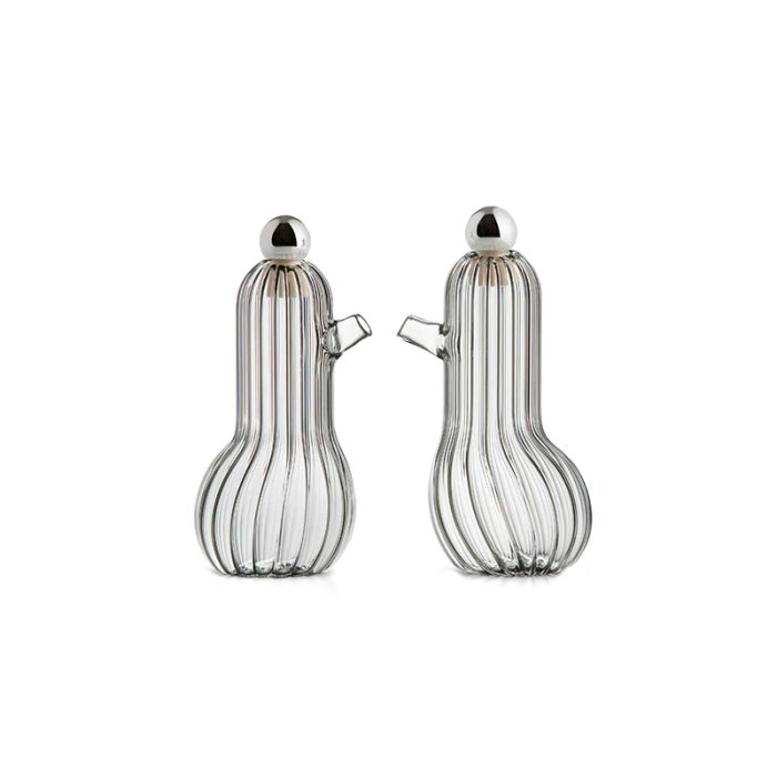 paola_c_lili_&_lulu_blown_glass_oil_&_vinegar_cruet