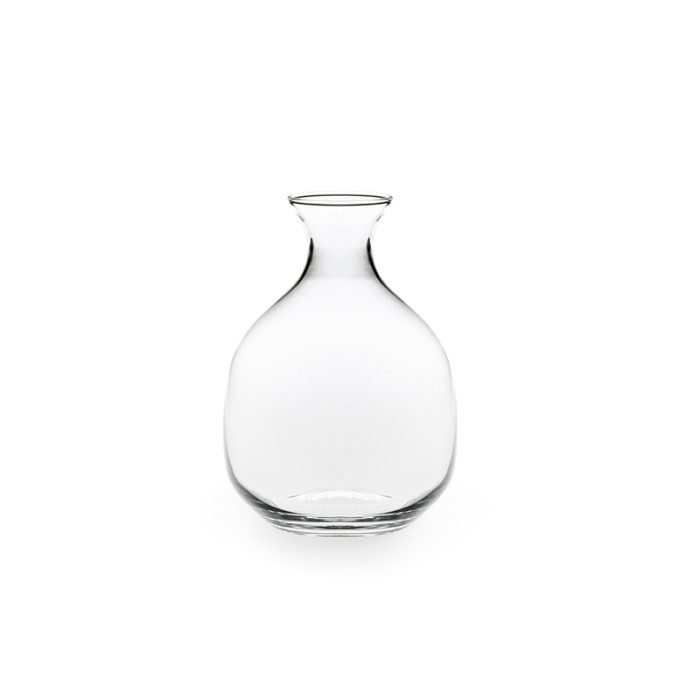 paola_c_polly_blown_glass_carafe,_large