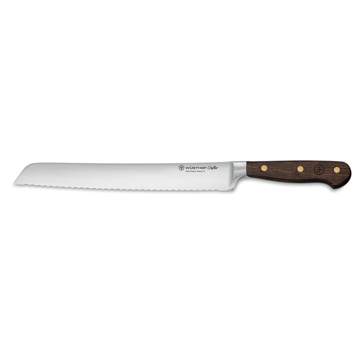 wusthof_crafter_precision_double-serrated_bread_knife,_23_cm