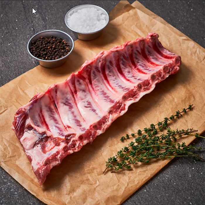 dingley_dell_pork,_pork_baby_back_ribs,_10kg