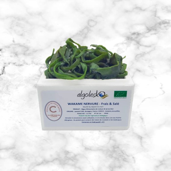 wakame_stipel_seaweed,_fresh_salted_organic,_500g